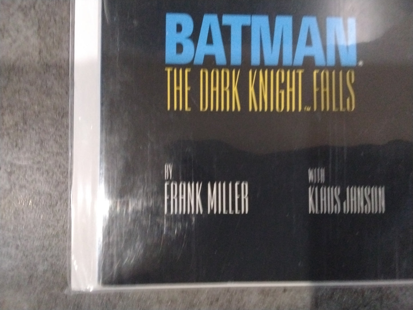 Batman The Dark Knight Returns #4