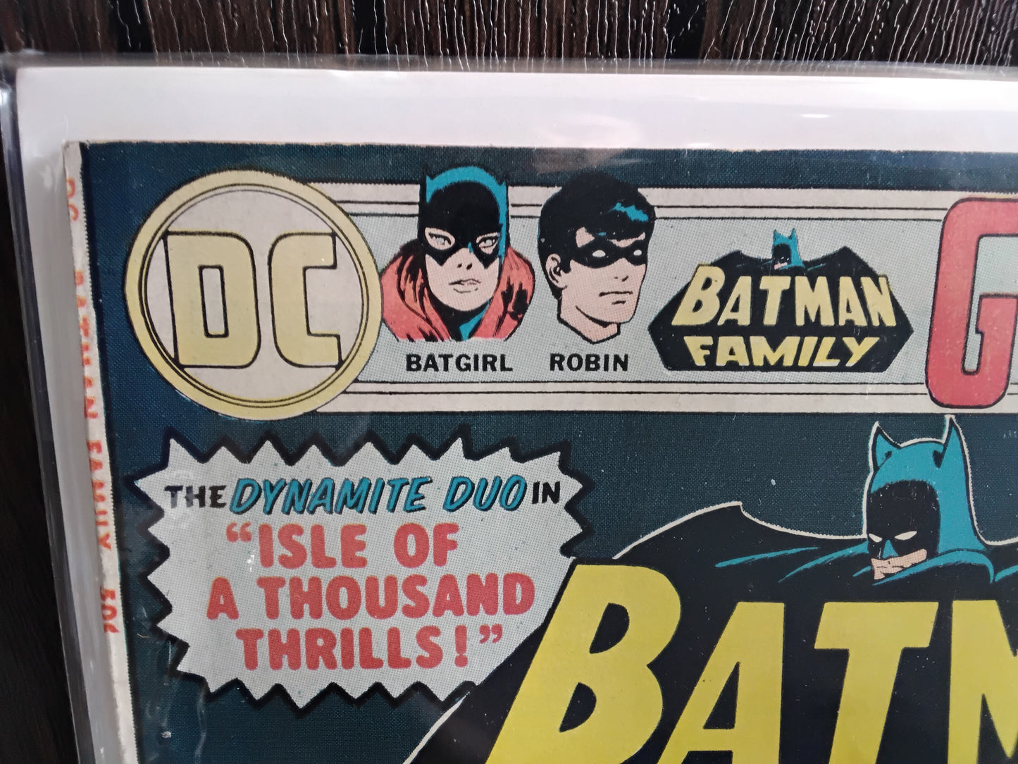 Batman Family Vol 1 #03