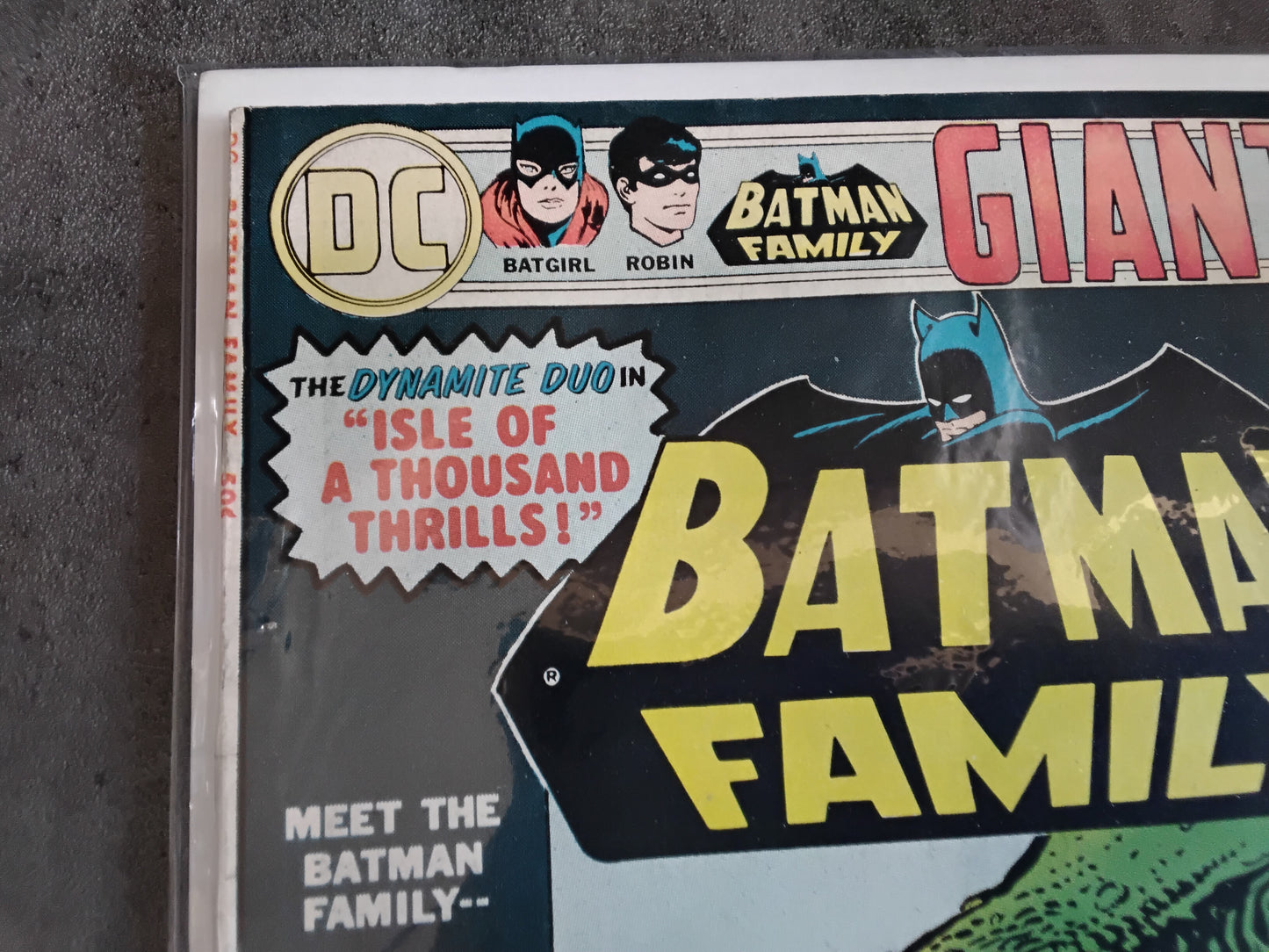 Batman Family Vol 1 #03