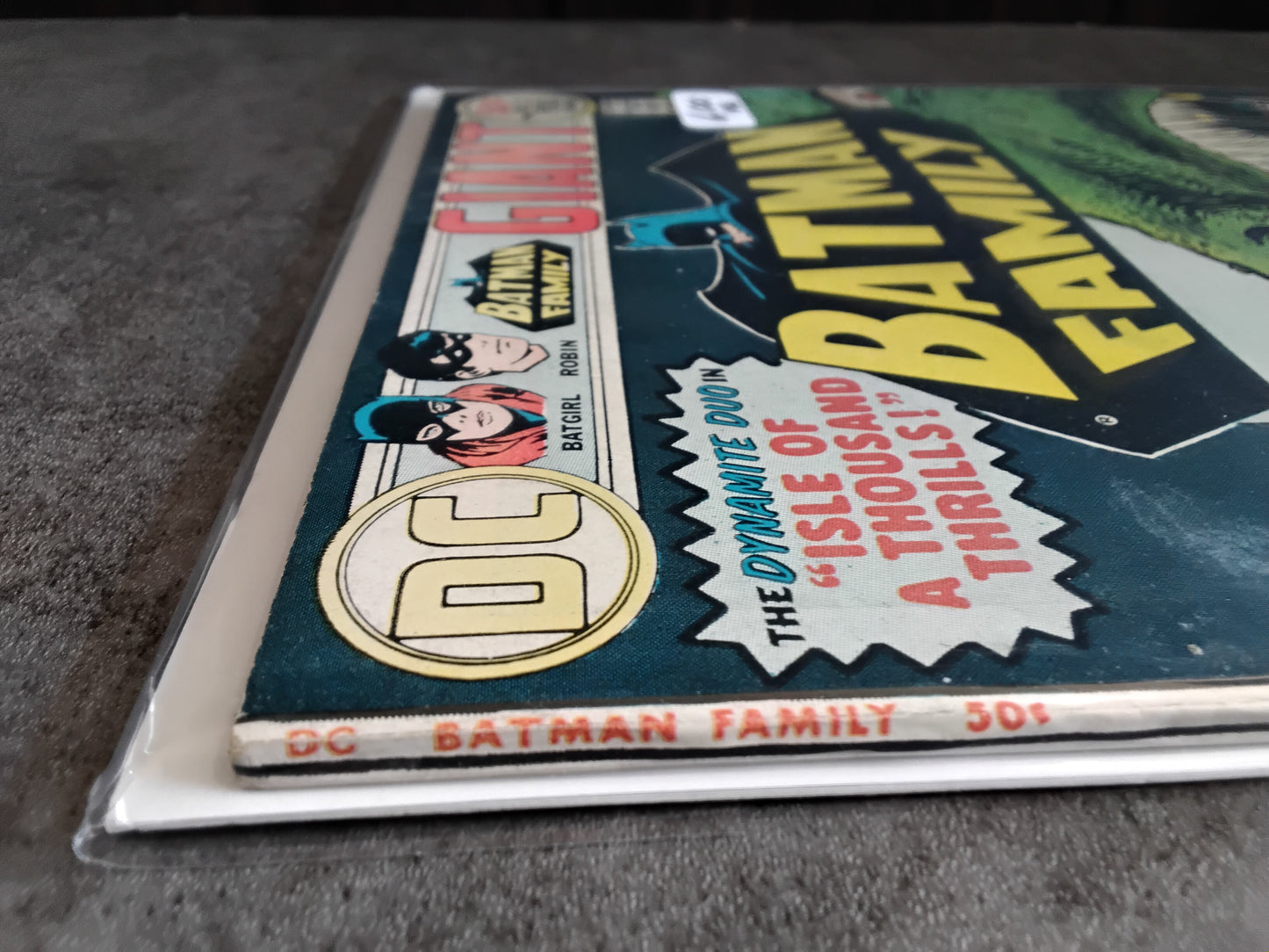 Batman Family Vol 1 #03