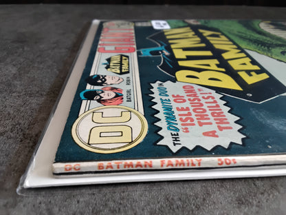 Batman Family Vol 1 #03