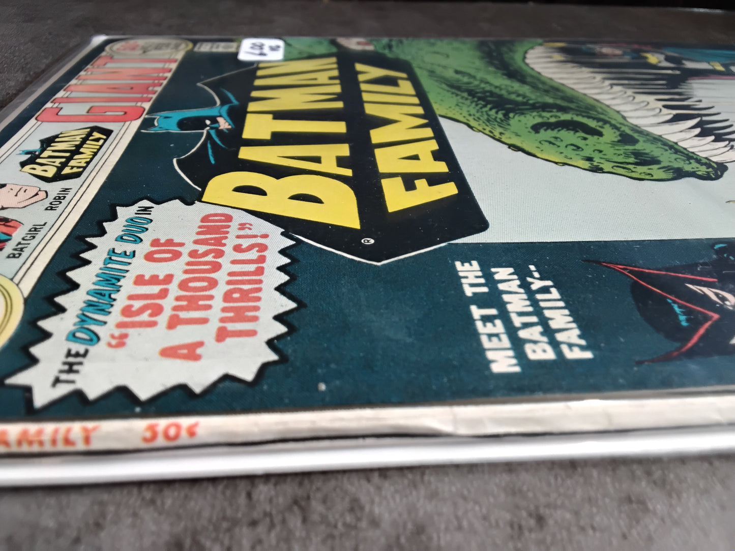Batman Family Vol 1 #03