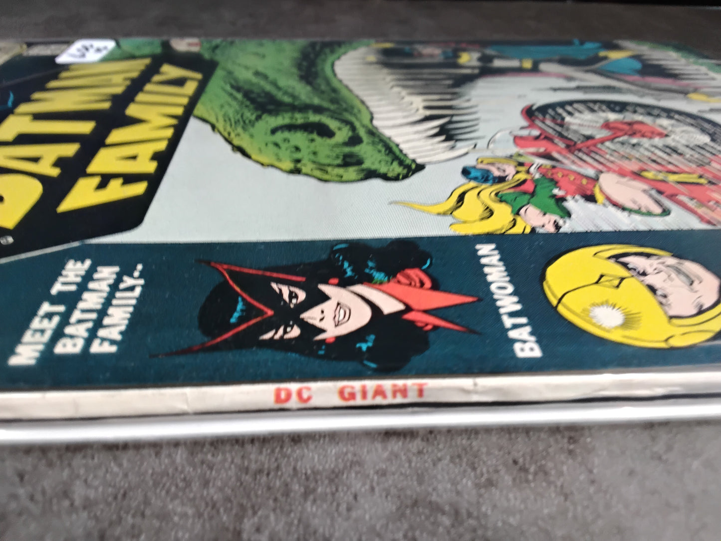 Batman Family Vol 1 #03