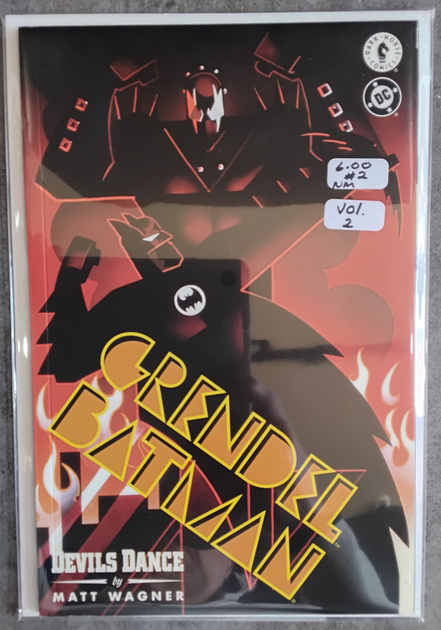 Batman/Grendel Vol 2 #2