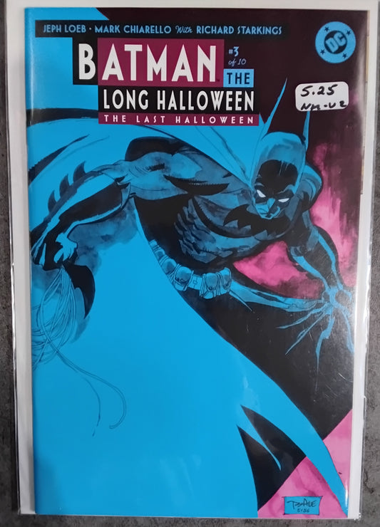 Batman: Long Halloween Vol 2 #03