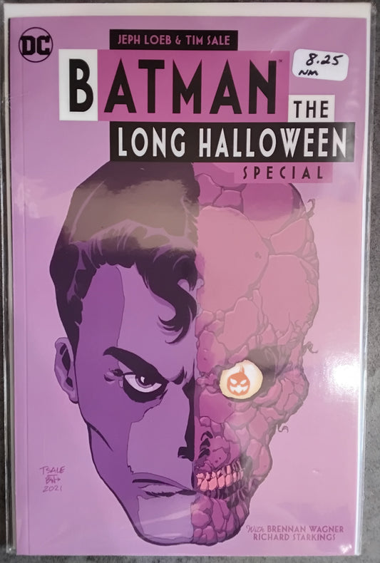 Batman The Long Halloween Special #01 Tim Sale Variant Cover (NM)