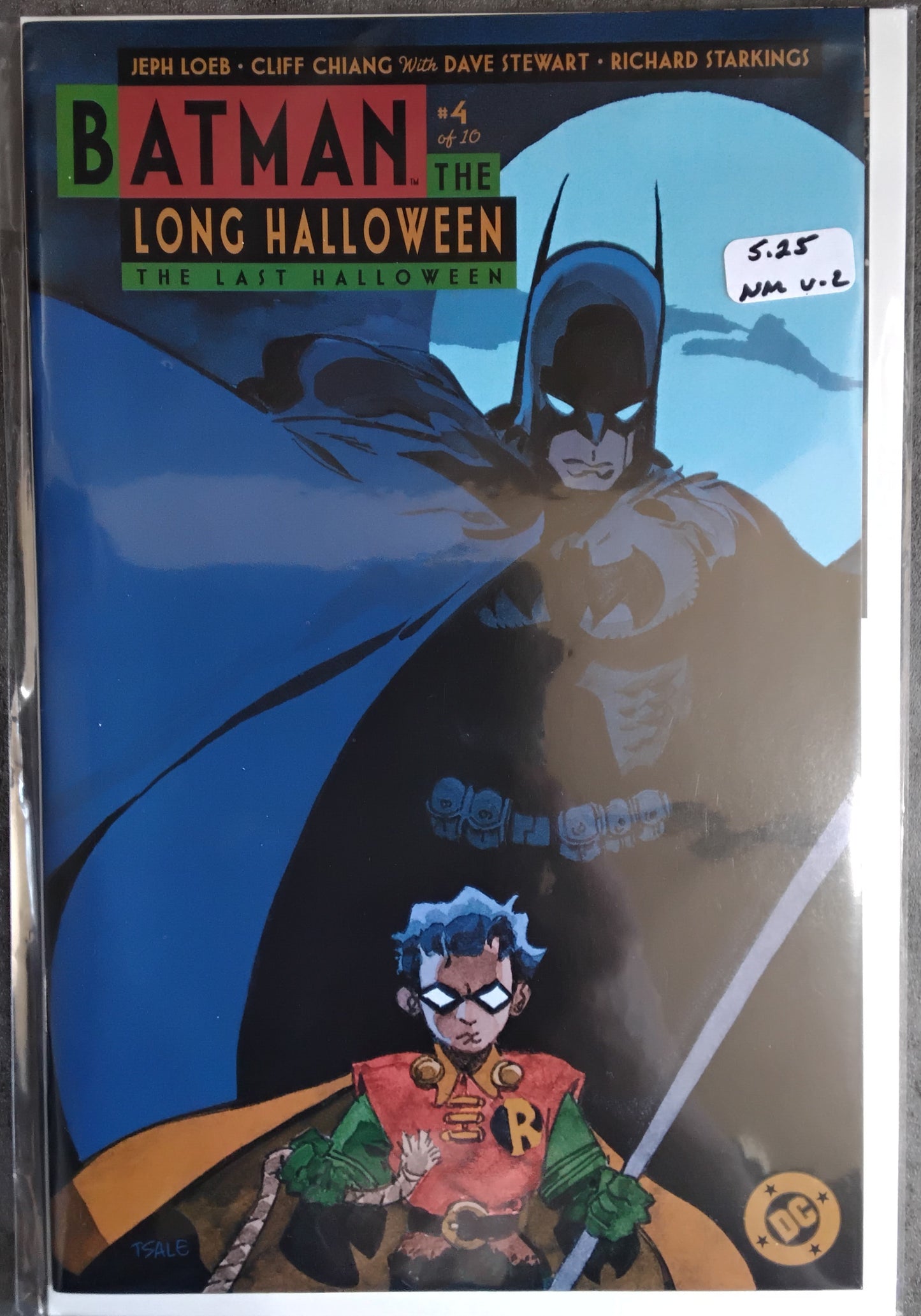 Batman: Long Halloween Vol 2 #04