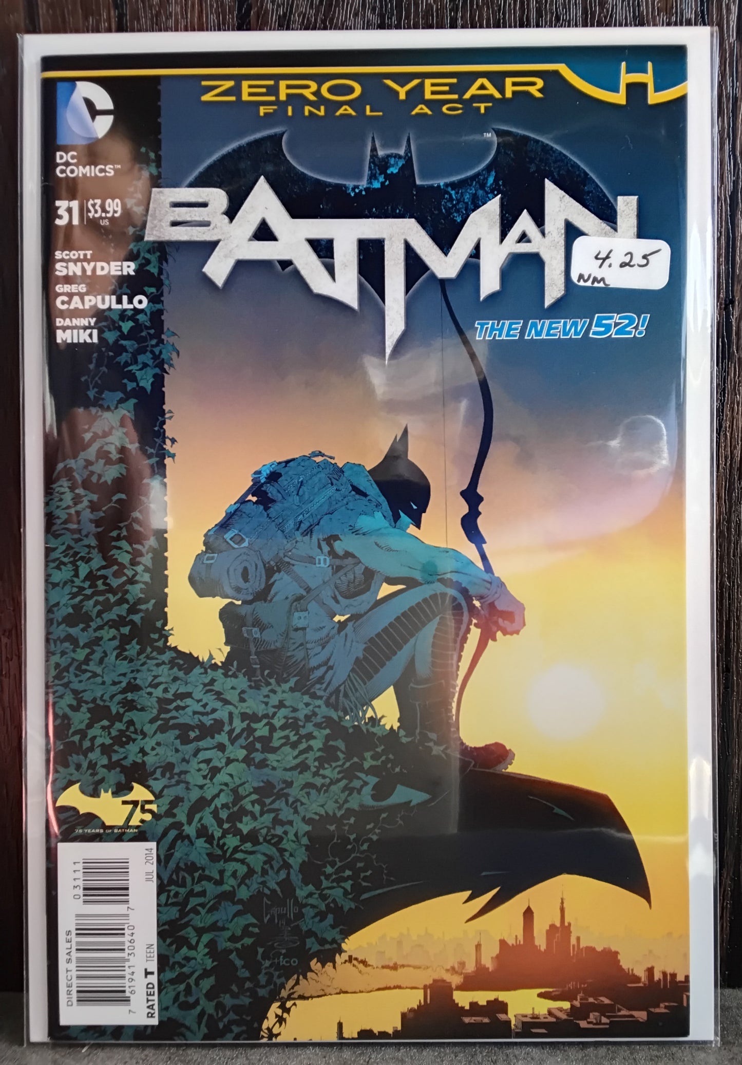Batman (New 52) #31