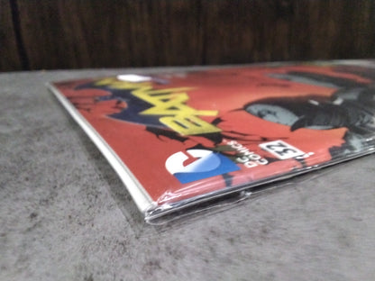 Batman (New 52) #32 Greg Capullo San Diego Comic Con 2014 Exclusive Wrap Around Variant Cover