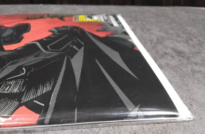Batman (New 52) #32 Greg Capullo San Diego Comic Con 2014 Exclusive Wrap Around Variant Cover