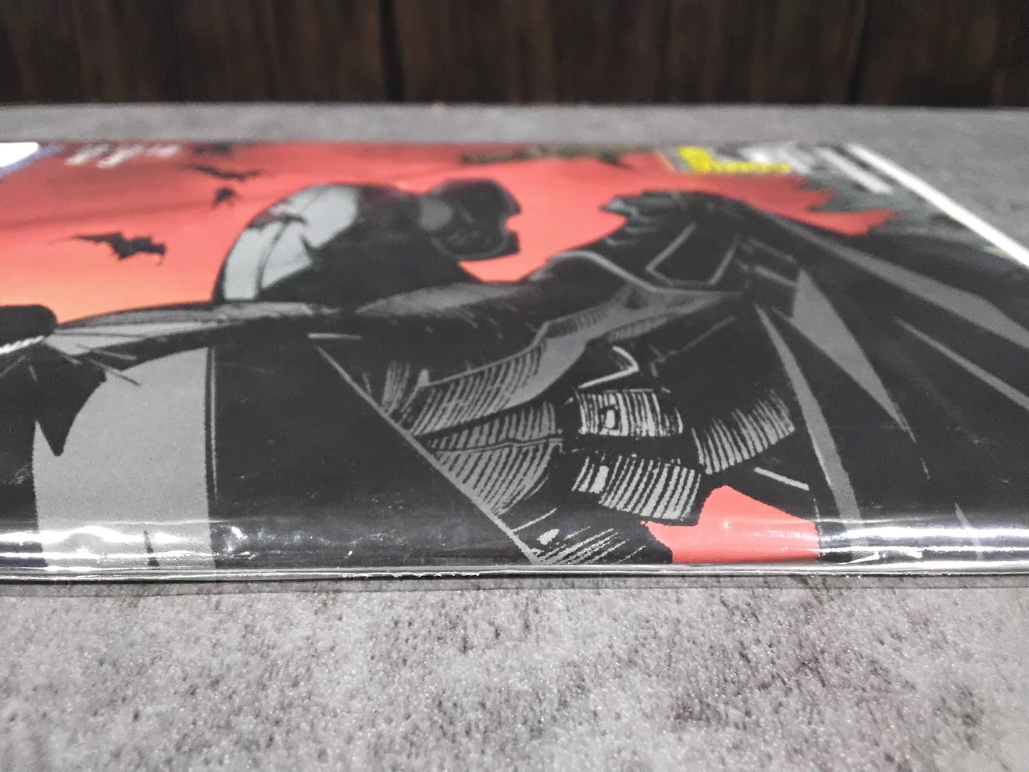 Batman (New 52) #32 Greg Capullo San Diego Comic Con 2014 Exclusive Wrap Around Variant Cover
