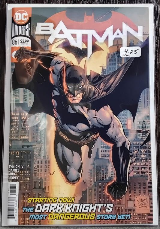 Batman (Rebirth) #086 1st Print