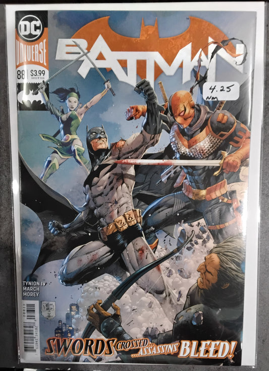 Batman (Rebirth) #088