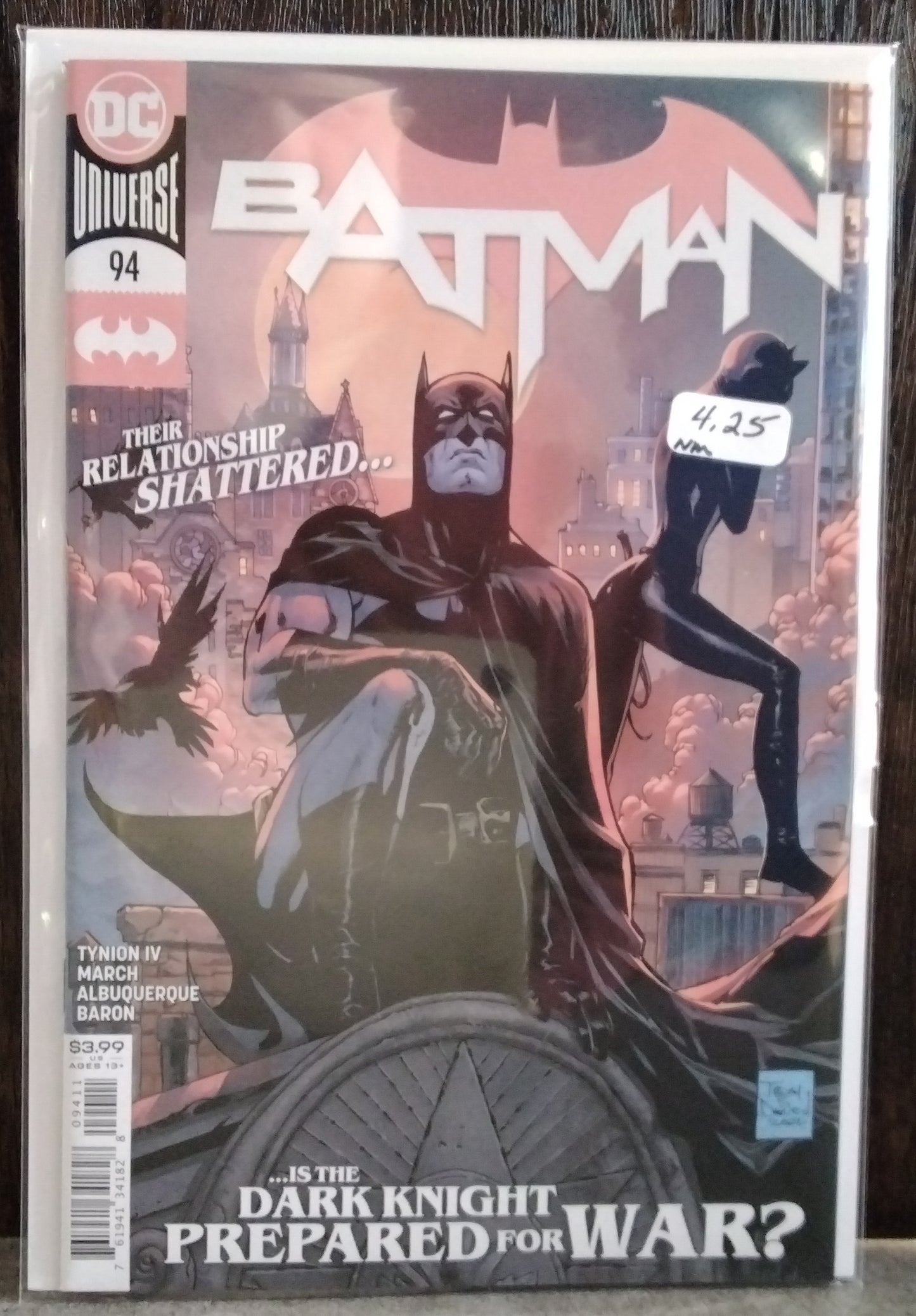 Batman (Rebirth) #094