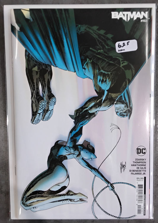 Batman (Rebirth) #152 Guillem March Card Stock Variant Cover