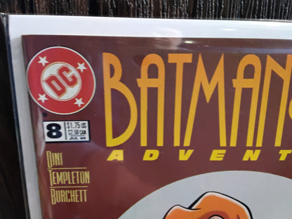 Batman And Robin Adventuress #08