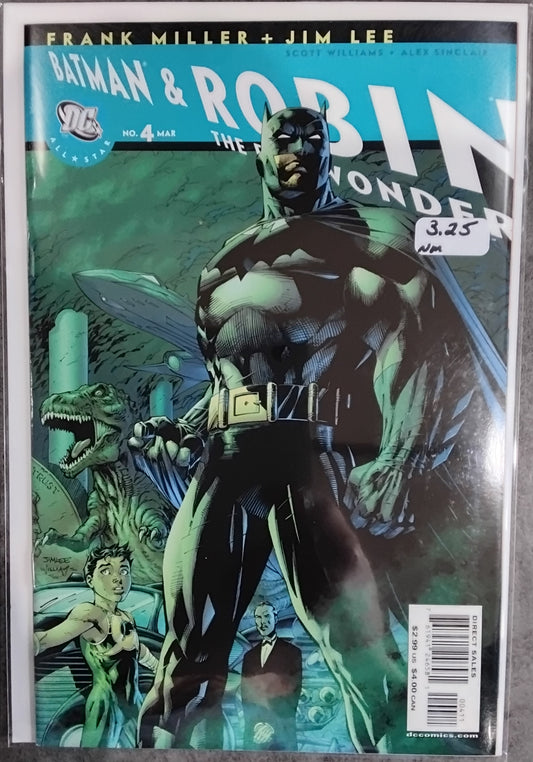 Batman & Robin Boy Wonder #04