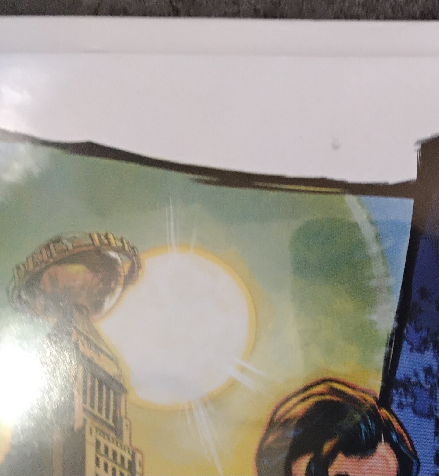 Batman/Superman Vol 2 #15 Travis Charest Variant Cover