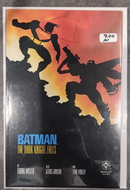 Batman: The Dark Knight #4