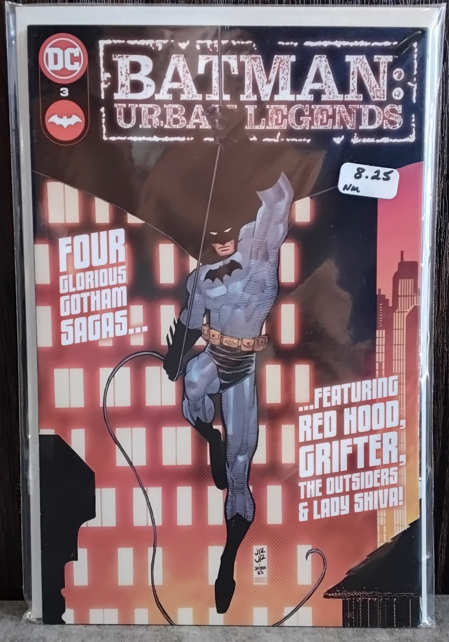 Batman: Urban Legends #03