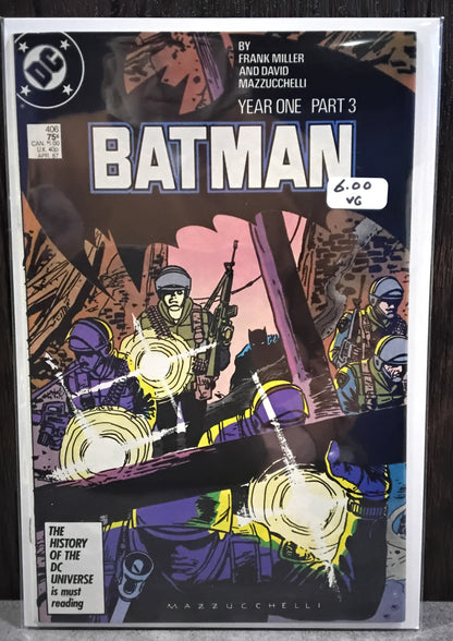 Batman Vol 1 #406