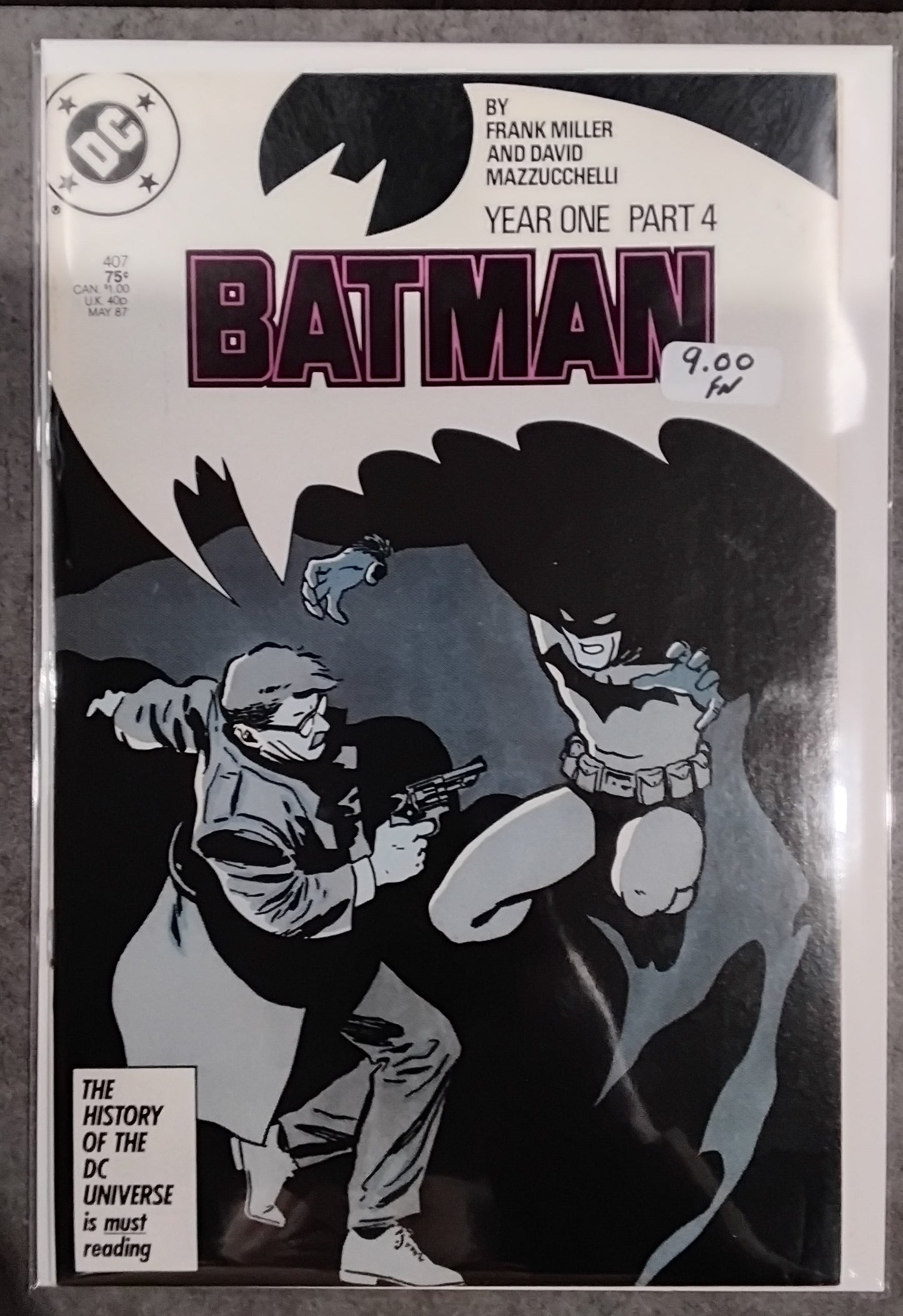 Batman Vol 1 #407