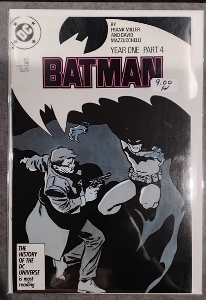 Batman Vol 1 #407