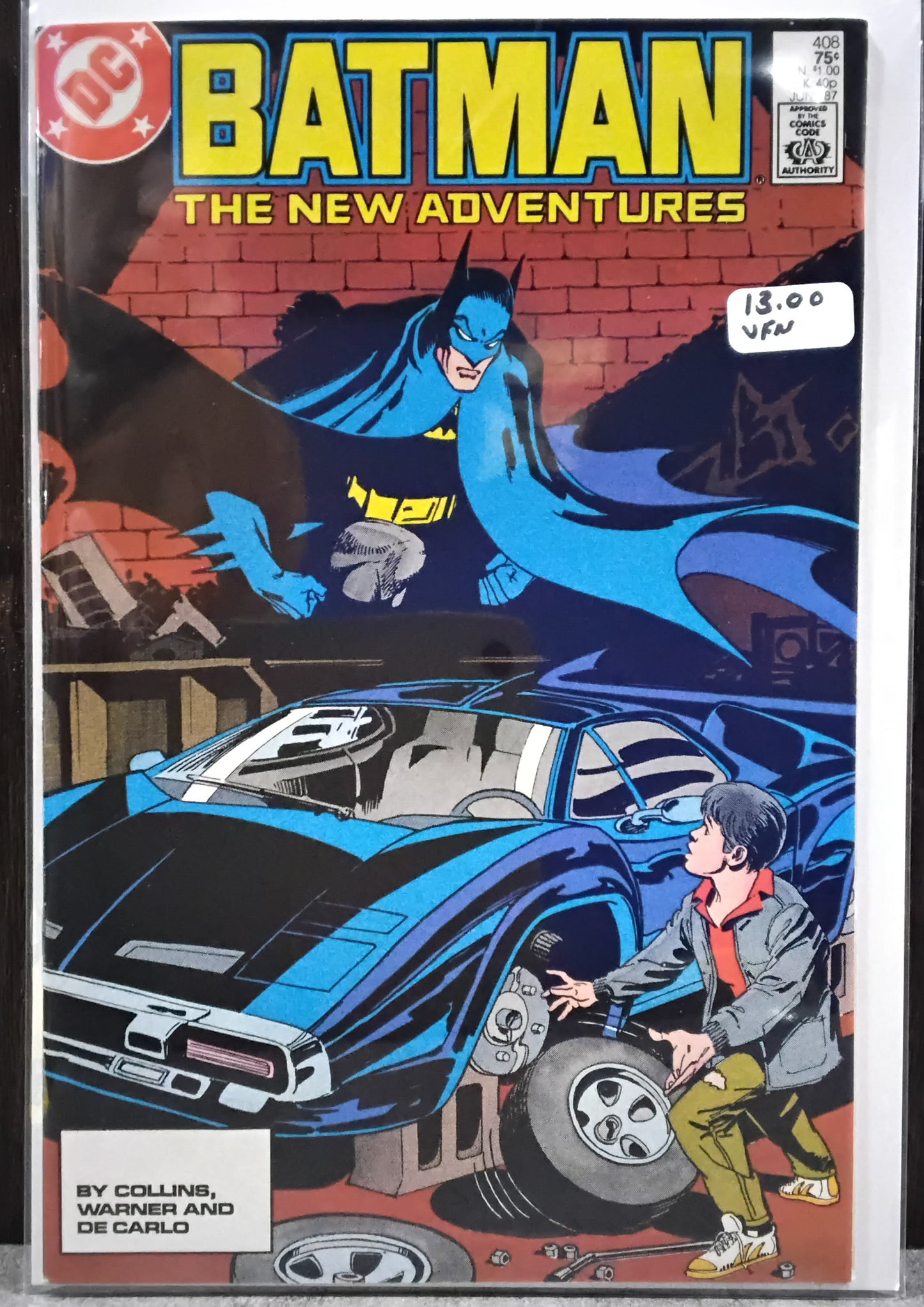 Batman Vol 1 #408