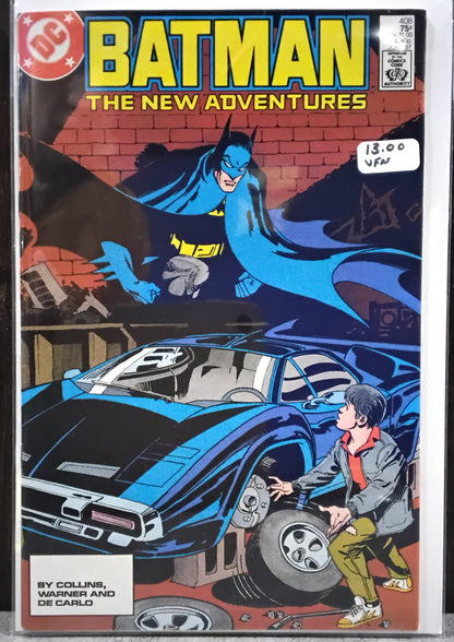 Batman Vol 1 #408