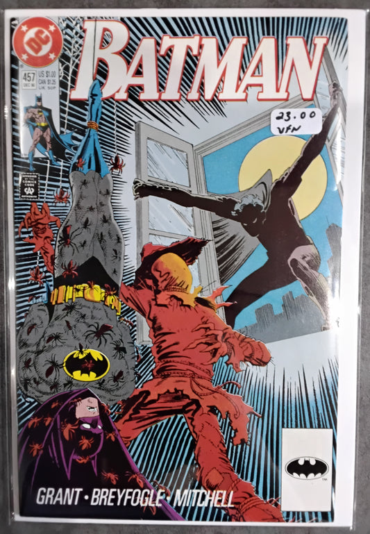 Batman Vol 1 #457  (VF)