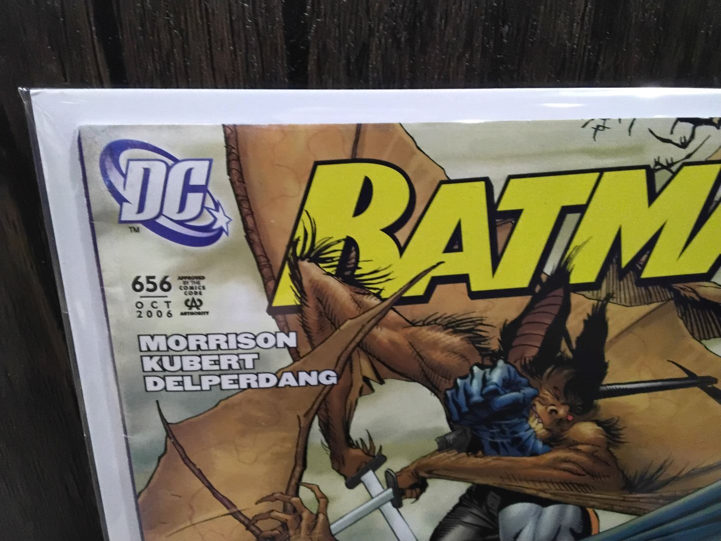 Batman Vol 1 #656