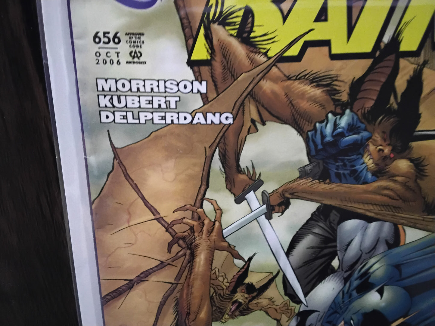 Batman Vol 1 #656