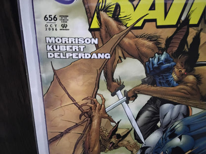 Batman Vol 1 #656