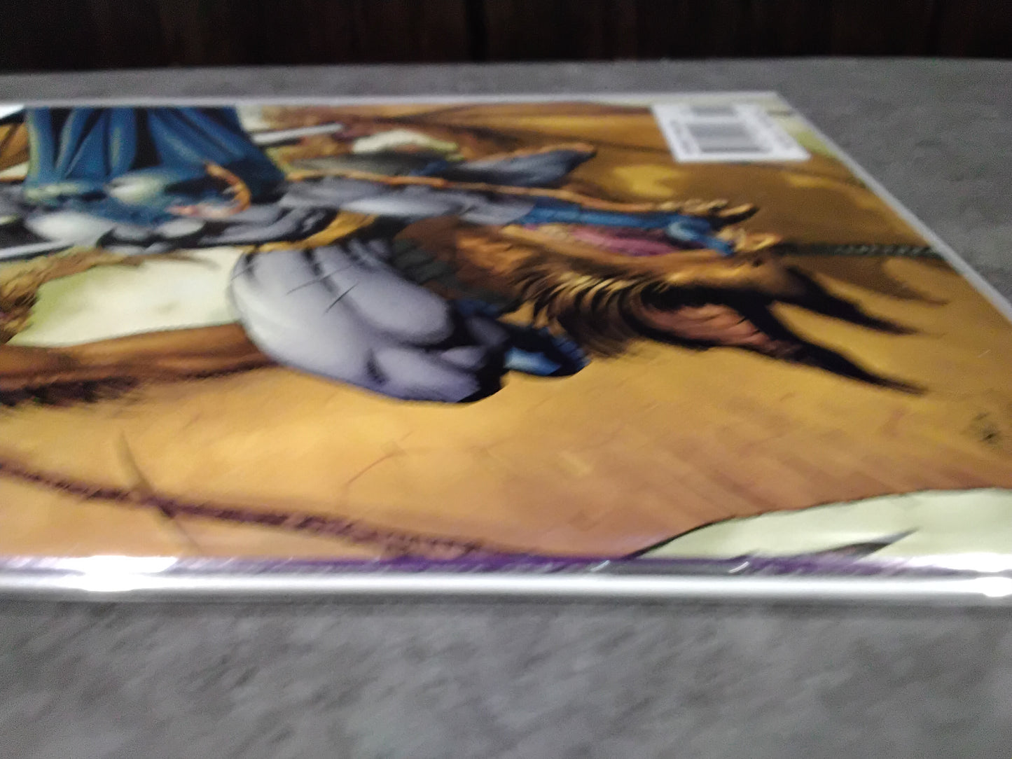 Batman Vol 1 #656