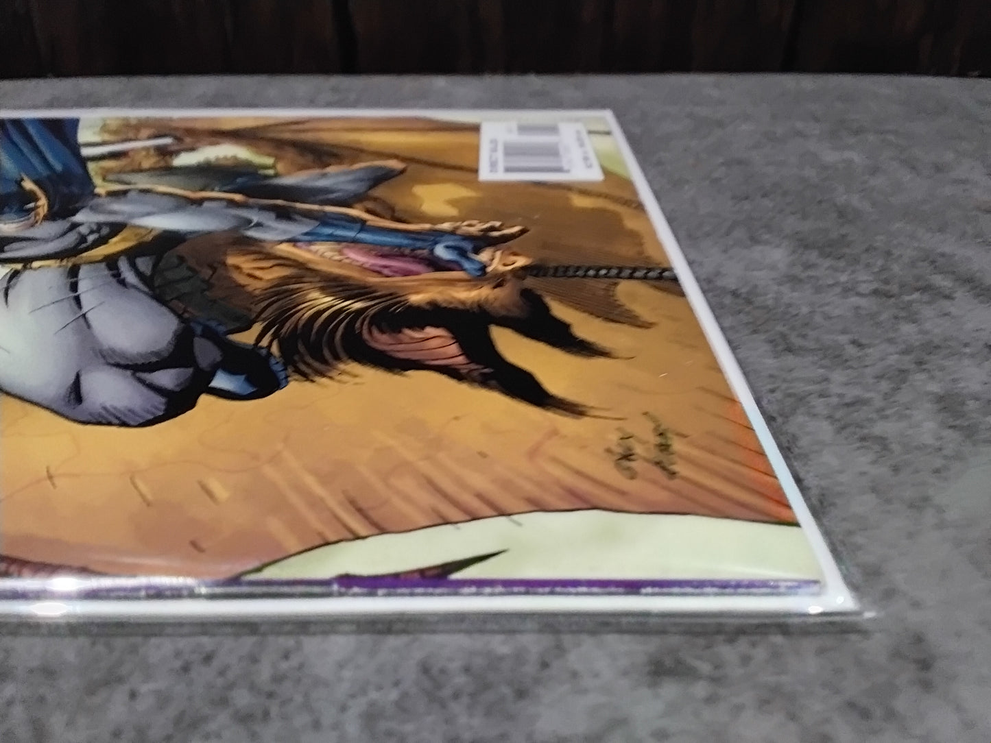 Batman Vol 1 #656