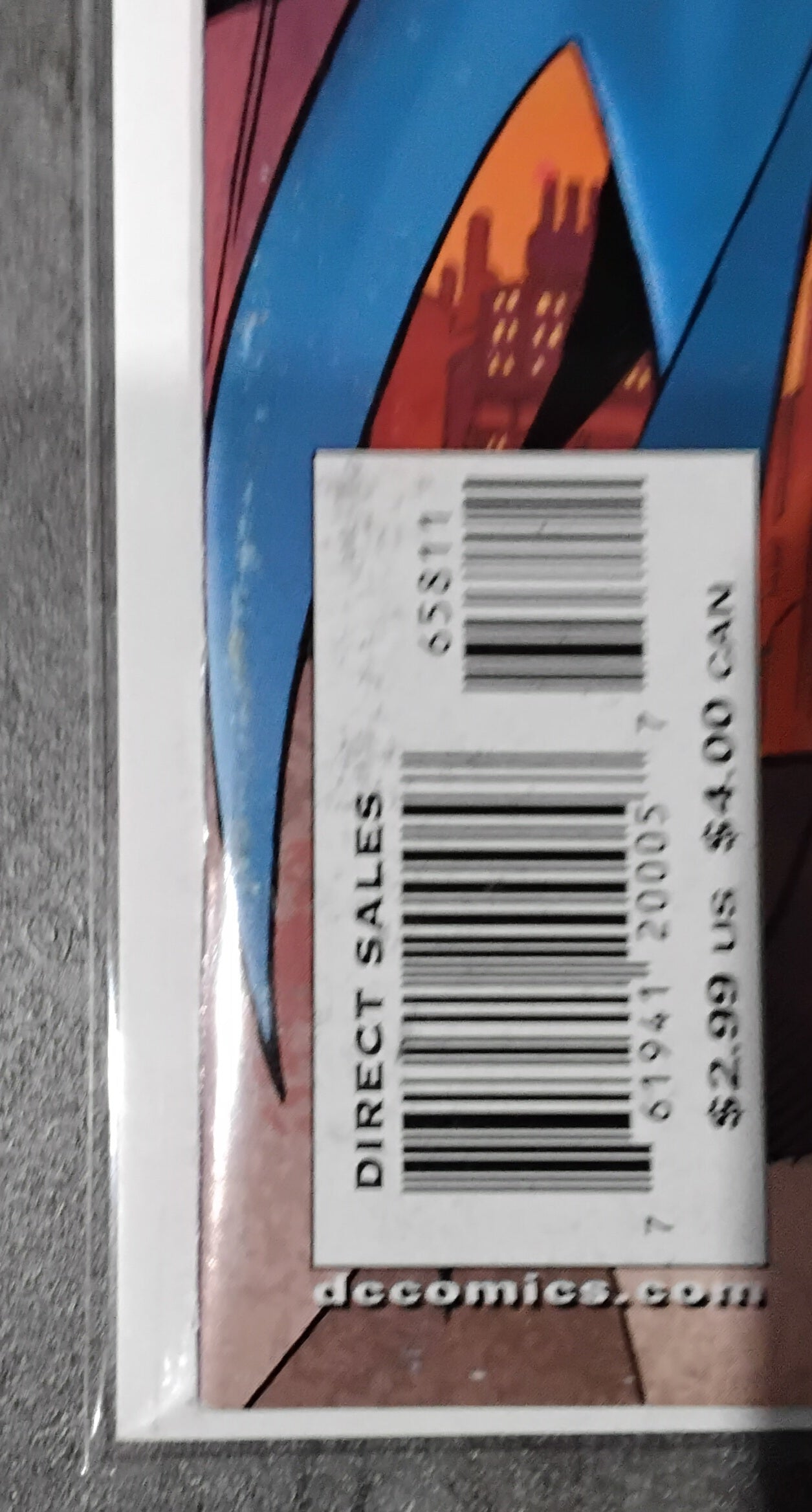 Batman Vol 1 #658