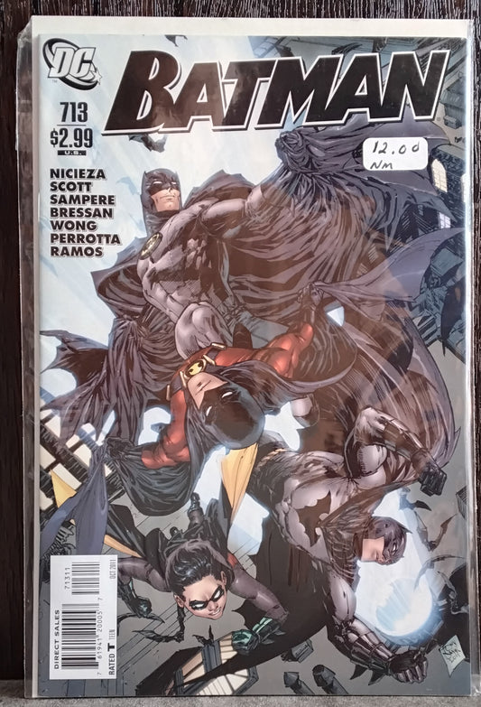 Batman Vol 1 #713