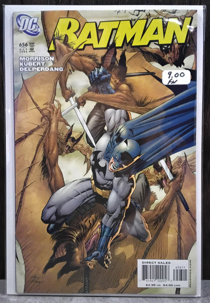 Batman Vol 1 #656
