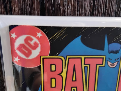 Batman Vol 1 #350 Newsstand Edition (GD)
