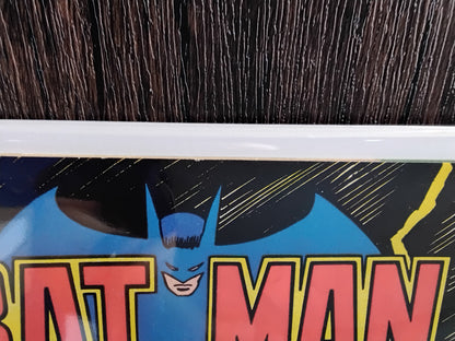 Batman Vol 1 #350 Newsstand Edition (GD)