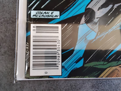 Batman Vol 1 #350 Newsstand Edition (GD)