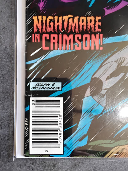 Batman Vol 1 #350 Newsstand Edition (GD)