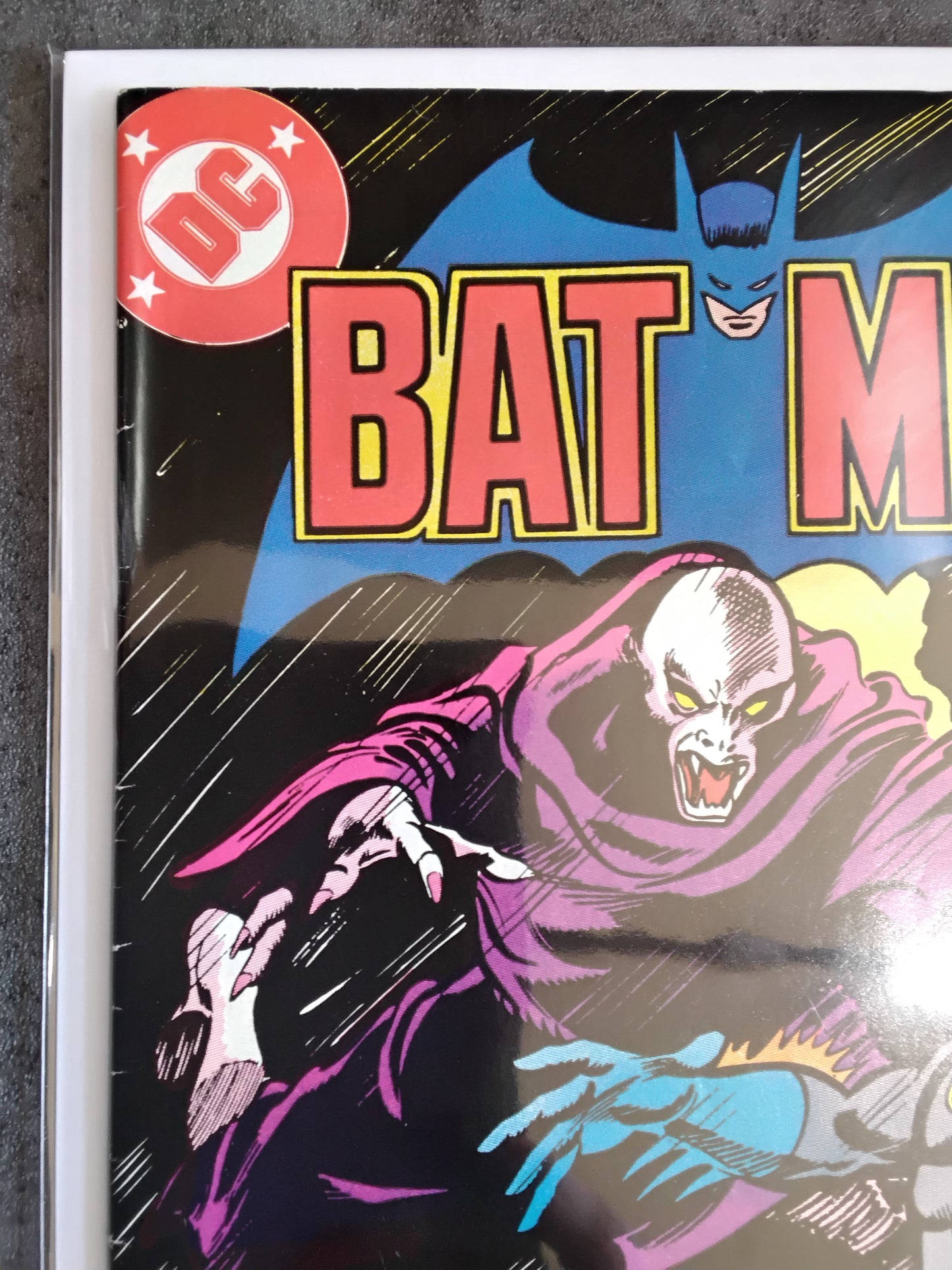 Batman Vol 1 #350 Newsstand Edition (GD)