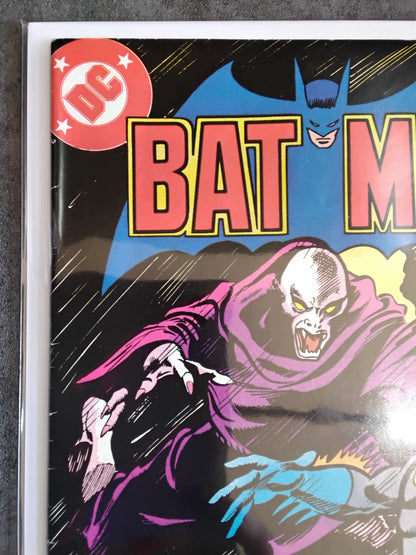 Batman Vol 1 #350 Newsstand Edition (GD)
