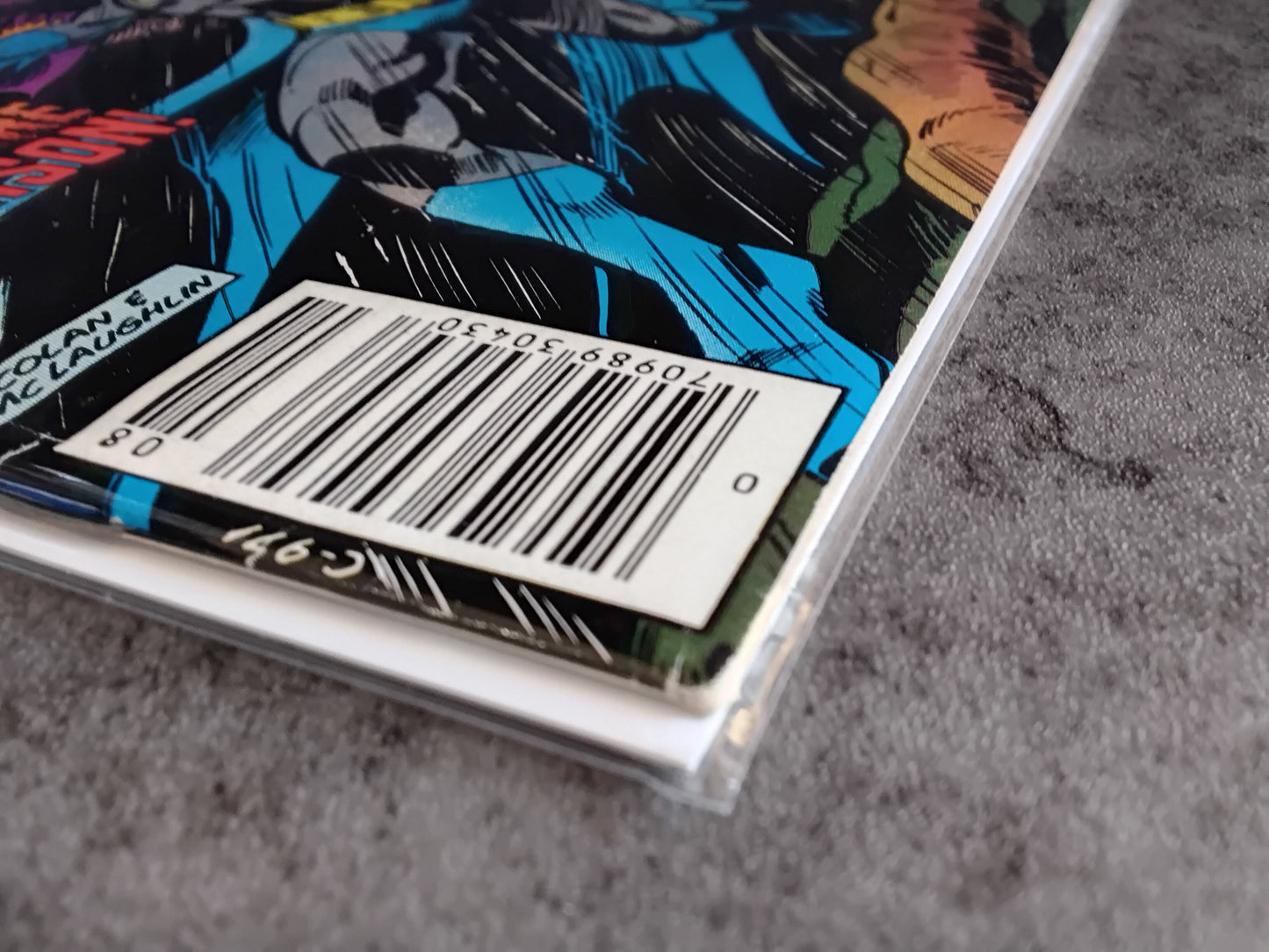 Batman Vol 1 #350 Newsstand Edition (GD)
