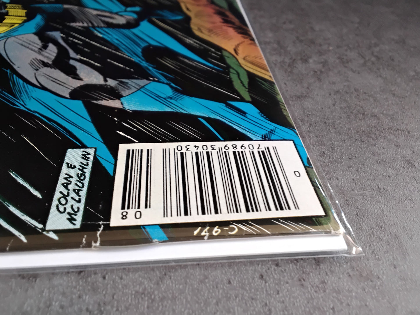 Batman Vol 1 #350 Newsstand Edition (GD)