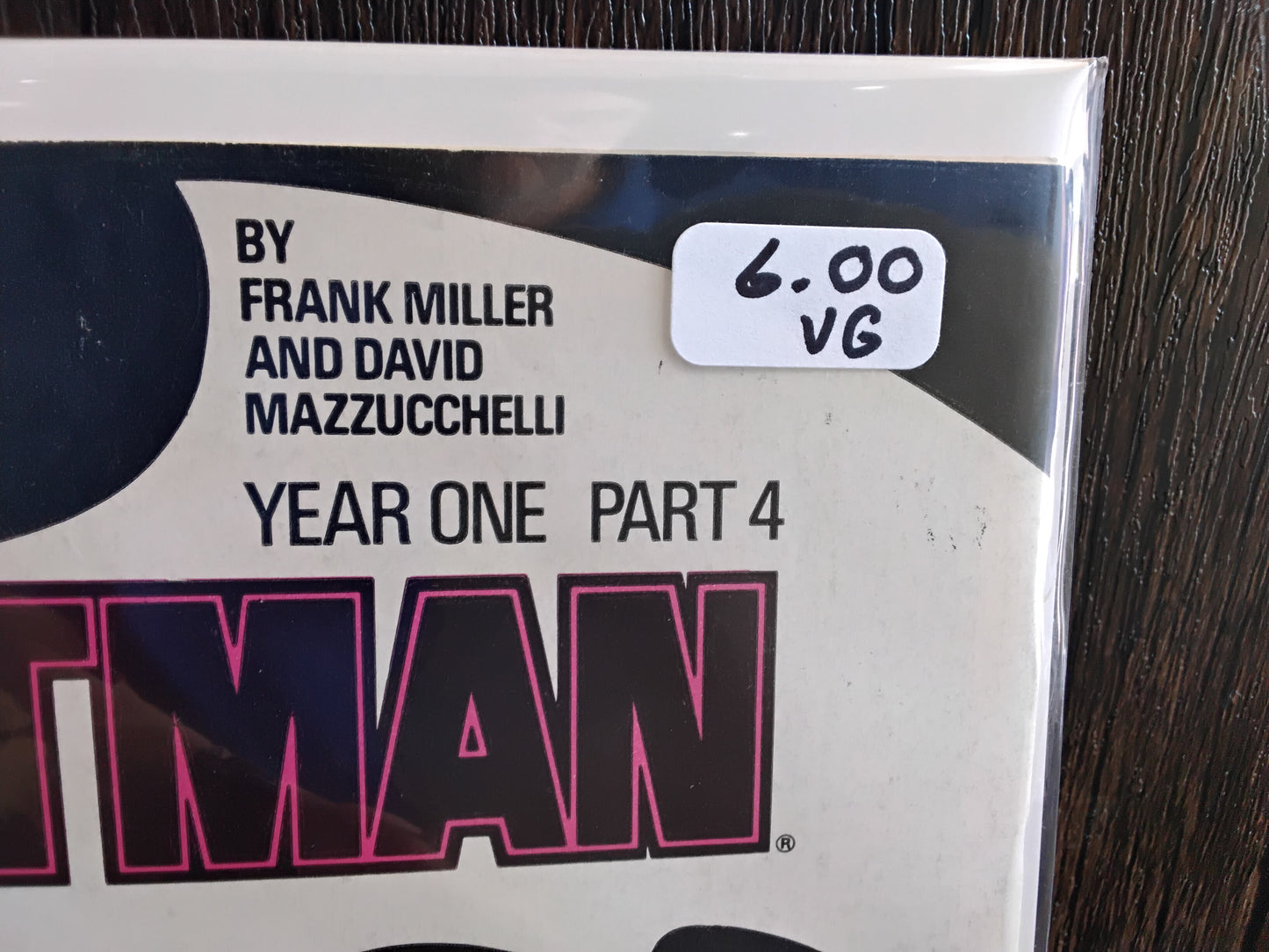Batman Vol 1 #407 Newsstand Edition (VG)
