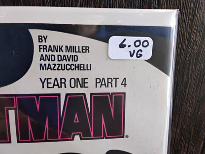 Batman Vol 1 #407 Newsstand Edition (VG)