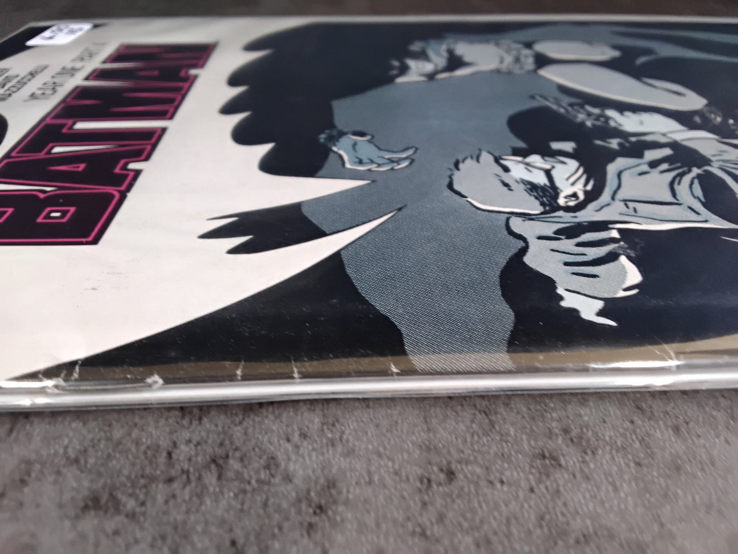 Batman Vol 1 #407 Newsstand Edition (VG)