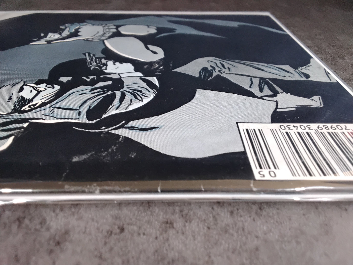 Batman Vol 1 #407 Newsstand Edition (VG)